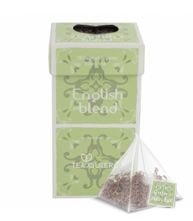 Tea Quiero · English Blend...