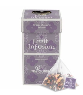 Tea Quiero · Fruit Infusion...