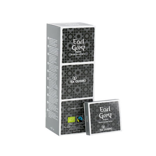 Tea Quiero Earl Grey (12 miniboxen)