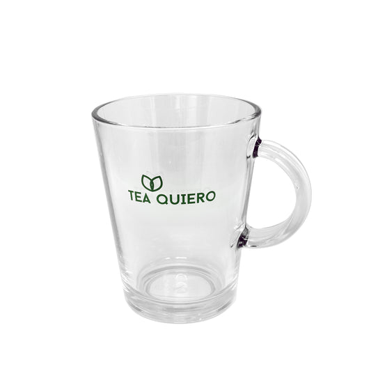 Tea Quiero Glazen Theemok