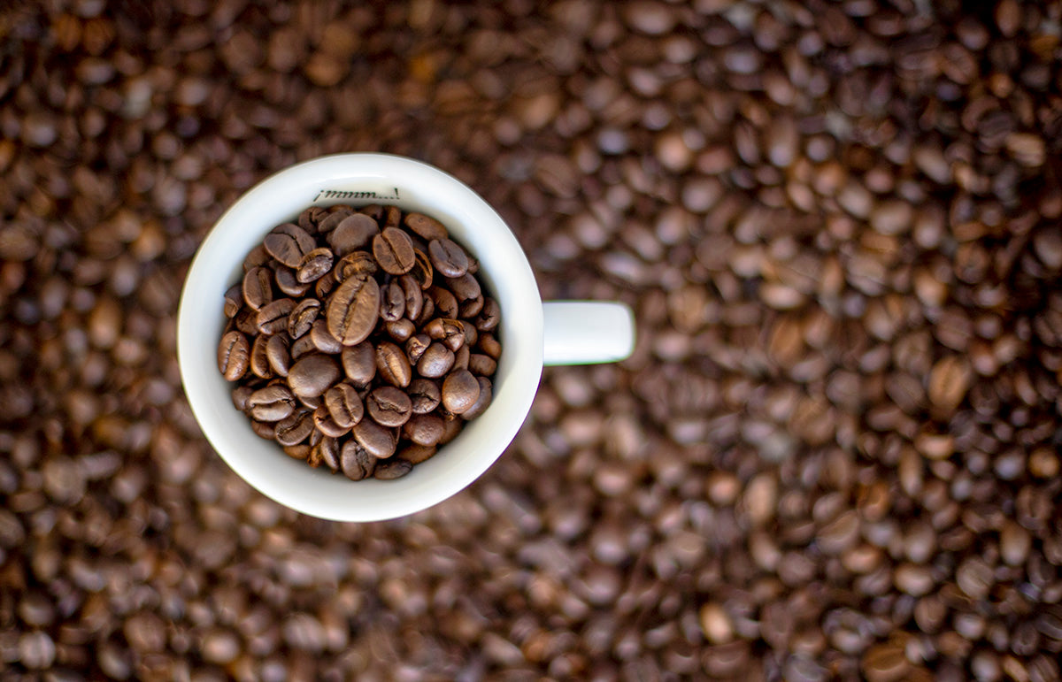 Imagen de Koffiebonen